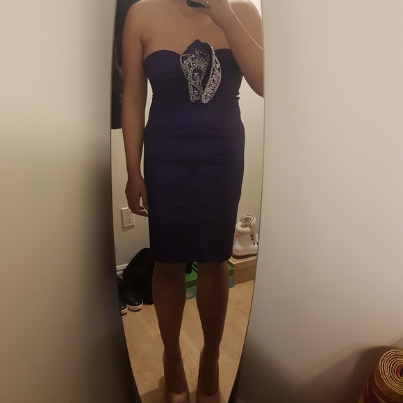 Mini dress - Picture 6 of 6